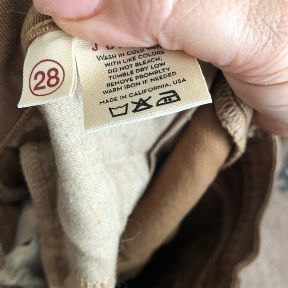 J. Brand Ginger Skinny Denim Jeans - Picture 8 of 11